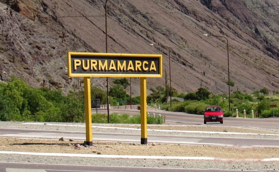 Una turista falleció en Purmamarca.