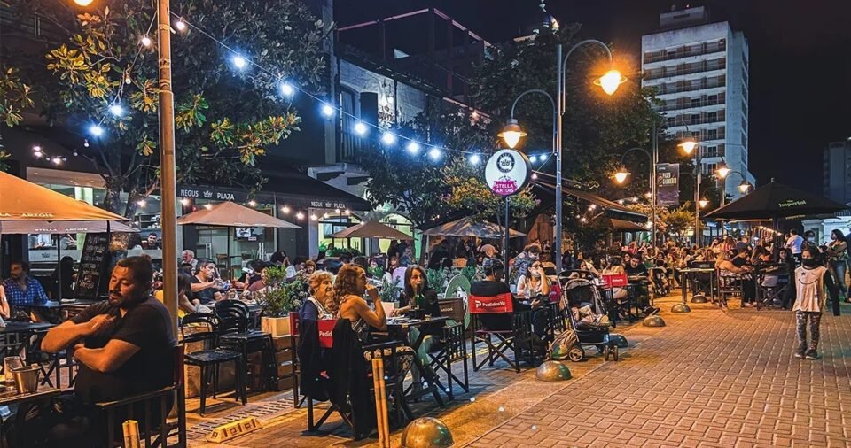 Mañana comienza el Carnaval en el Centro Capitalino.