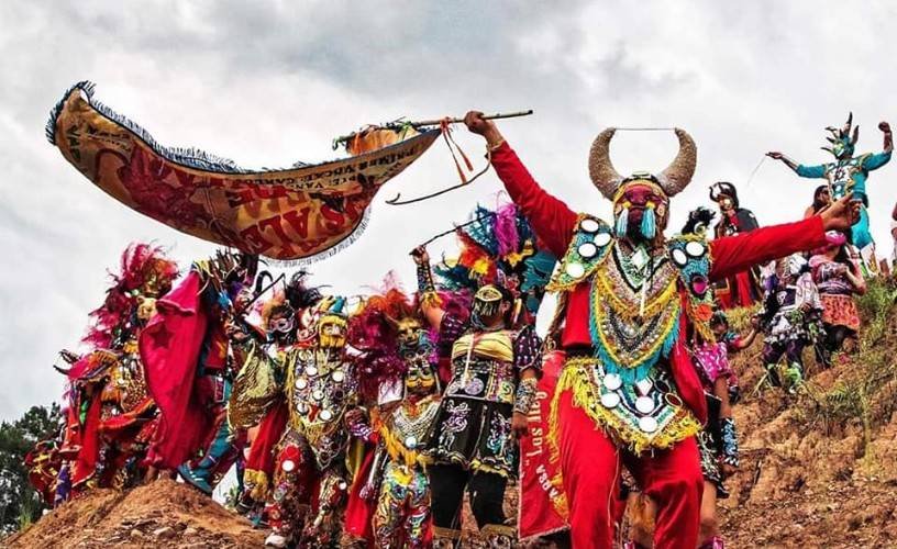 Hoy inicia el Carnaval en Tilcara.