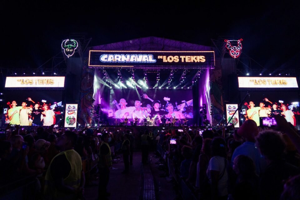 Que hay que saber para ir al Carnaval de los Tekis