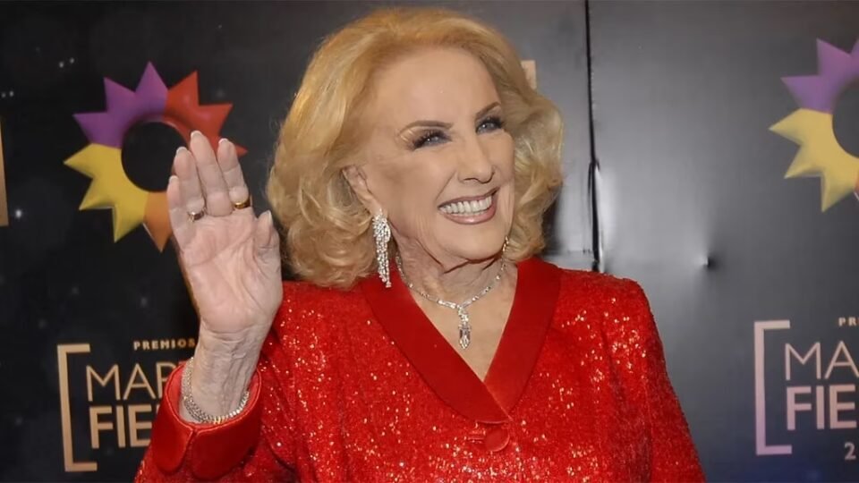 ¿Mirtha Legrand regresará a la televisión?