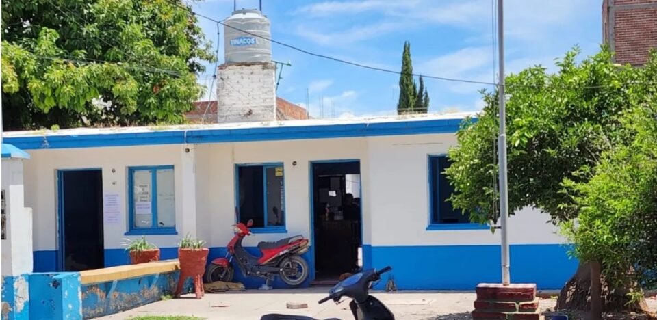 Policías evitaron disturbios en una Comisaría de Perico.