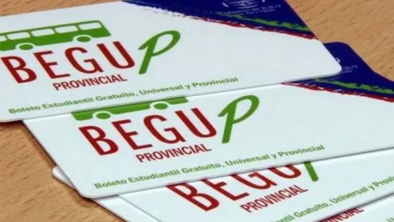 Inician las inscripciones para el BEGUP en los Niveles Primario y Secundario.