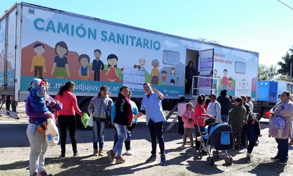 El Móvil Sanitario recorrerá los Barrios de Capital.