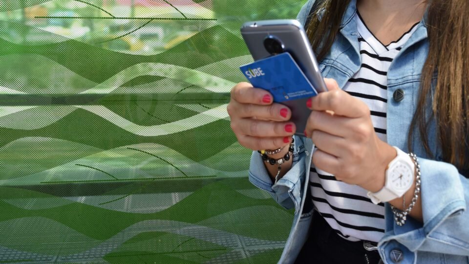 ¿Cómo cargar la Tarjeta SUBE desde el celular?