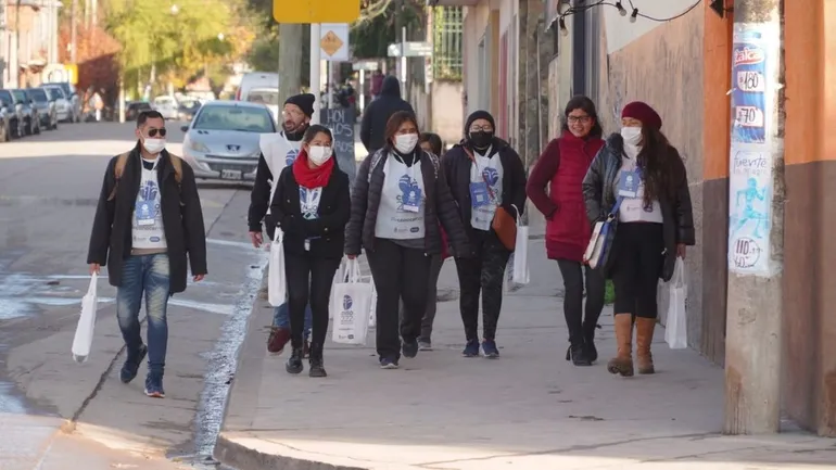 Confirmado, Jujuy tiene 797.955 habitantes.