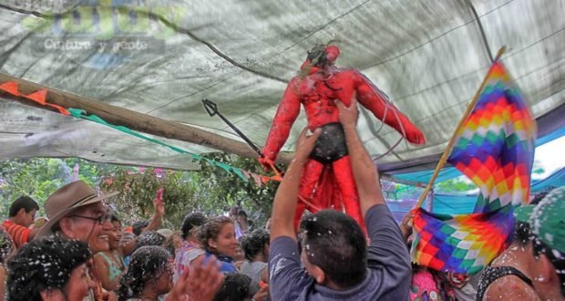 Violencia en los Carnavales de Palpalá y San Pedro.