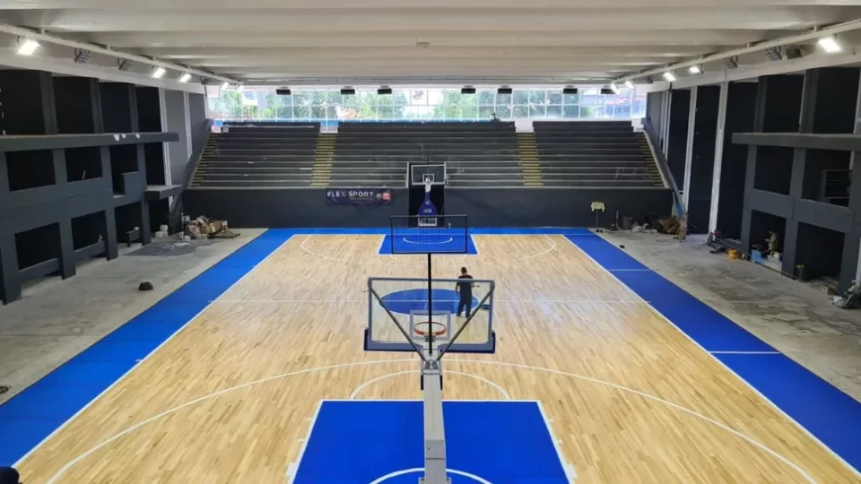 El Estado Federación de Básquet va a ser inspeccionado por la FIBA.