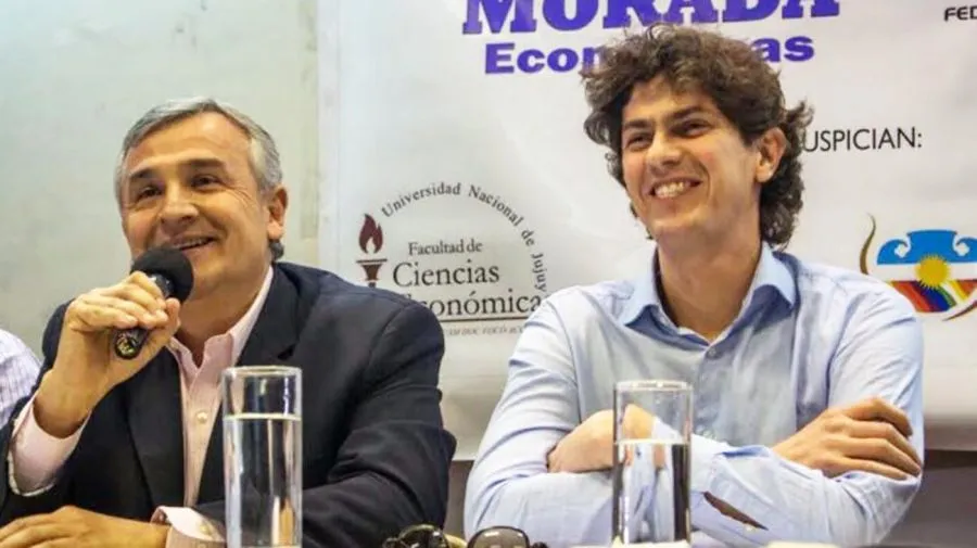 Lousteau habló del triunfo de Morales en La Pampa.