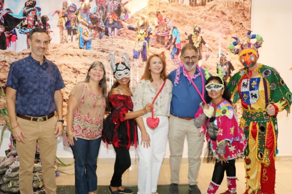 Inauguraron el “Ciclo de Muestras 2.023” en el Centro Cultural.