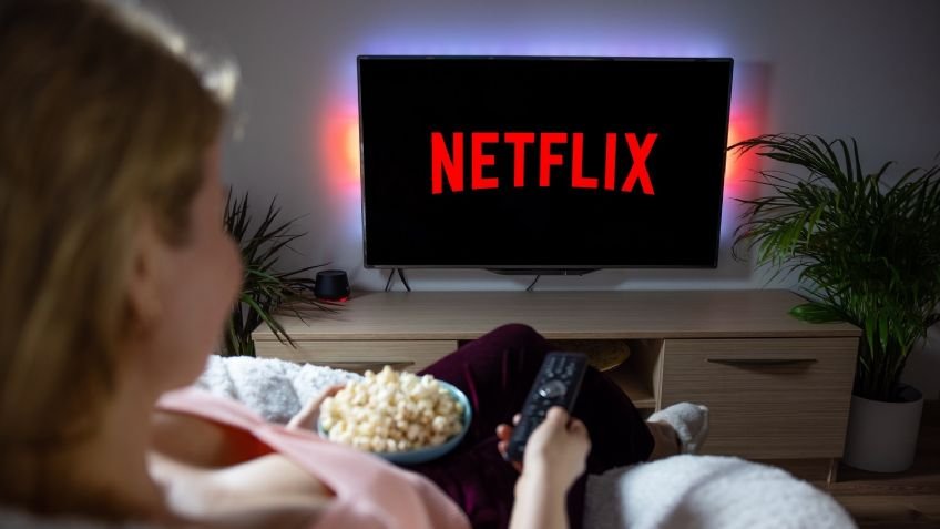 Top 10 series de Netflix más vistas en el País.