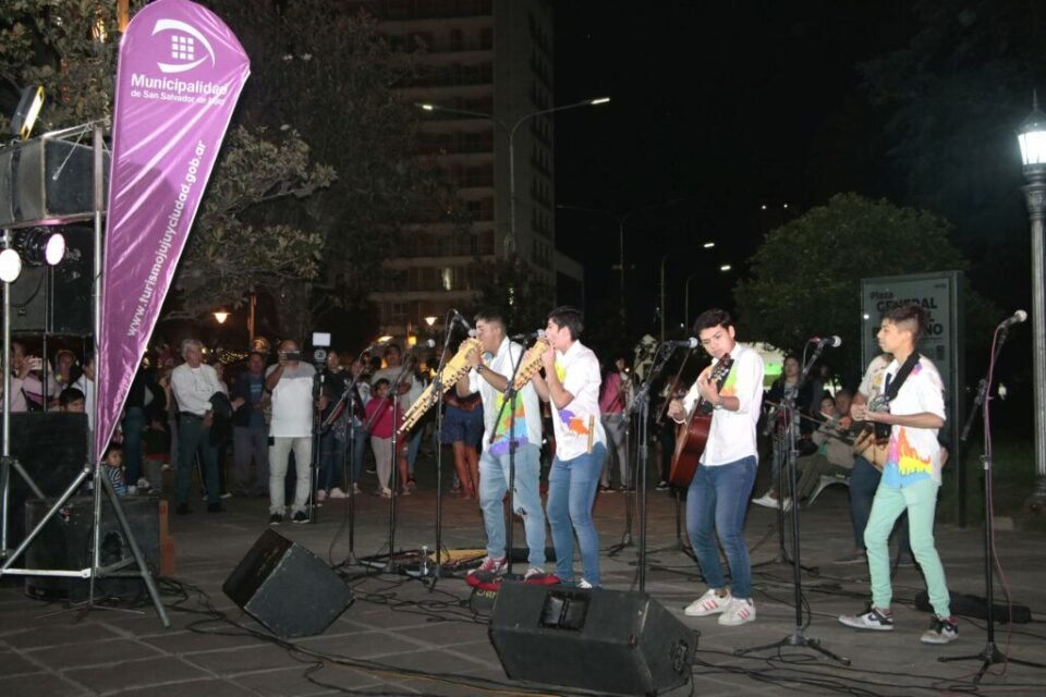 San Salvador de Jujuy es el eje Turístico en Carnaval.