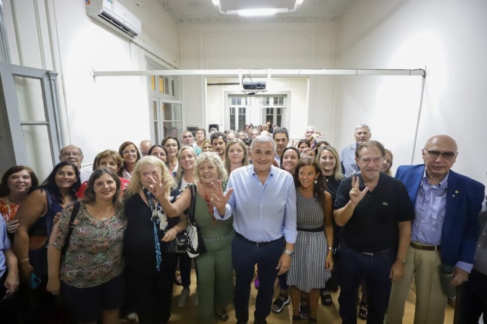 El Gobernador lanzará su Precandidatura Presidencial en marzo.