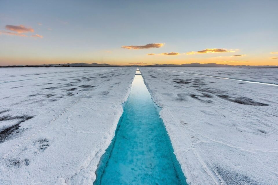 Una turista falleció en Las Salinas Grandes.