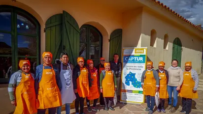 Convocan a Profesionales para cubrir cargos en la Provincia.