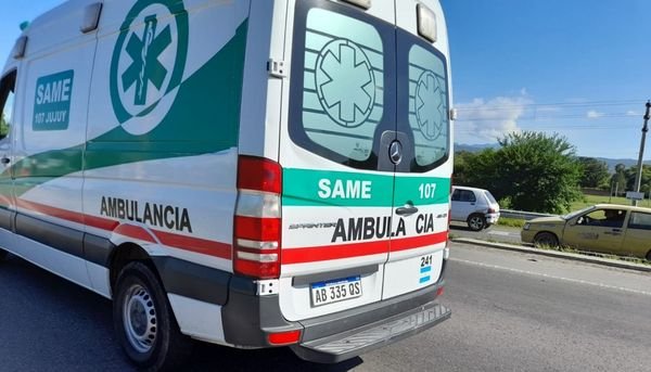Un joven falleció en su domicilio en San Pedro.