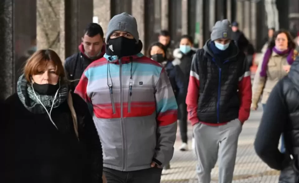 Recomendaciones para pasar un invierno saludable.