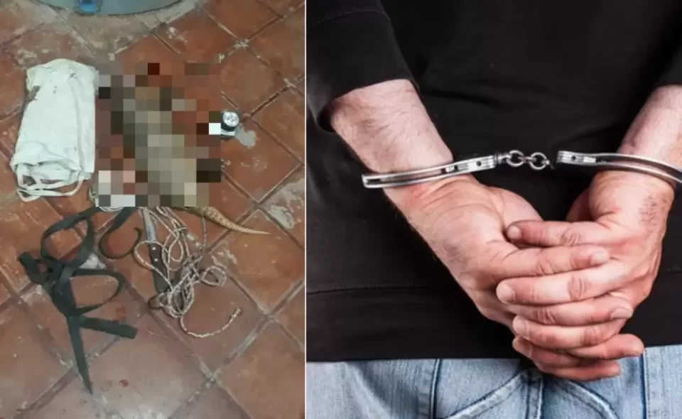 Aprehendieron a un hombre que realizaba cazas ilegales en la Provincia.