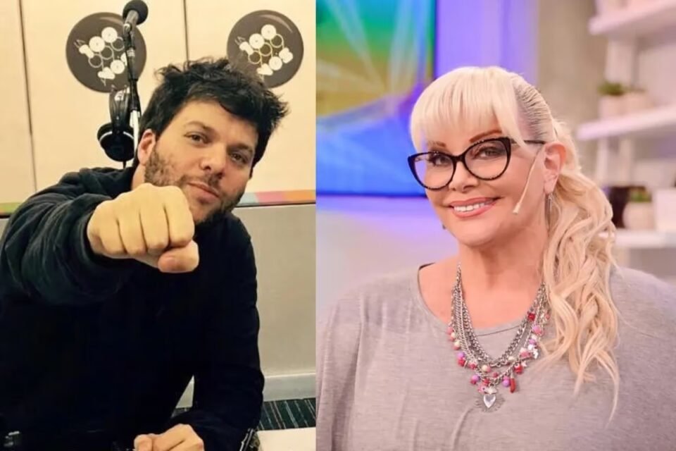 Carmen Barbieri desmintió los rumores de discordias con Guido Kaczka.