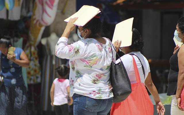 Anuncian máximas de 40° para los próximos meses en Jujuy.