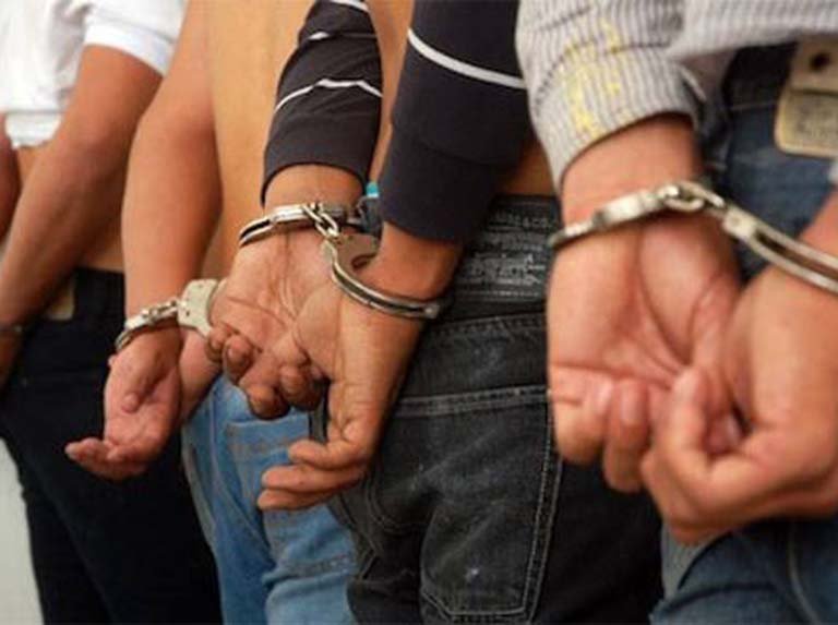 Robaron mercadería de un local en el Centro Capitalino.