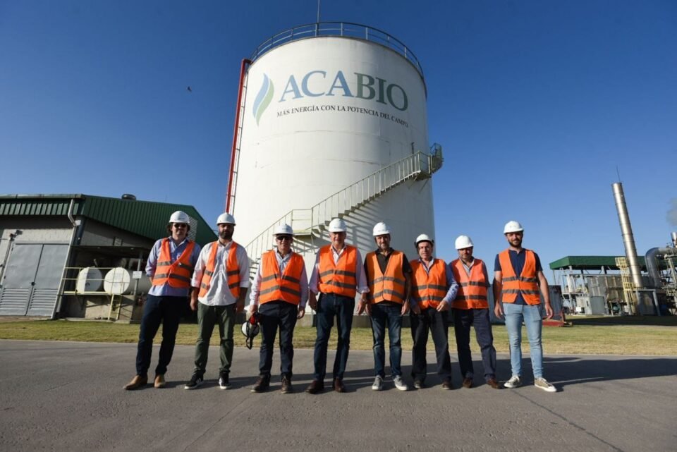 Gerardo Morales le realizó una propuesta a Productores y Cooperativas de Villa María.