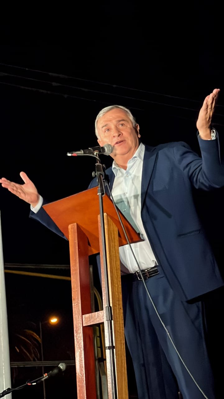Morales y Sadir respaldan la candidatura a Intendente de “Chuli” Jorge.