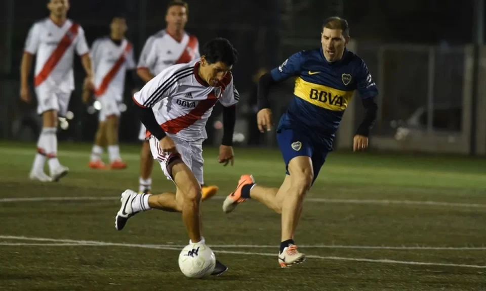 River perdió ante Boca en el Superclásico Senior.