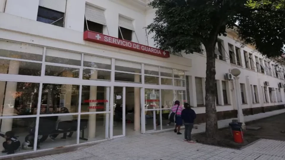 Suspenderán, provisoriamente, la atención en la Guardia del Hospital Pablo Soria.