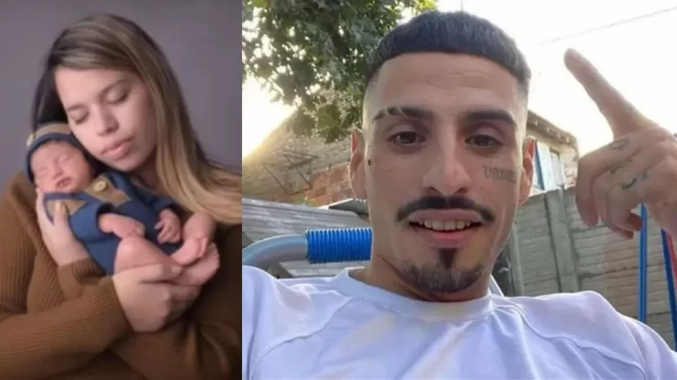 “El Noba” tuvo otro hijo que no conoció.