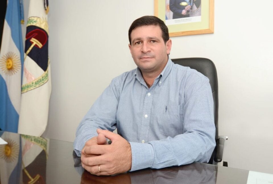 El Diputado Provincial apoya la candidatura de Gerardo Morales.