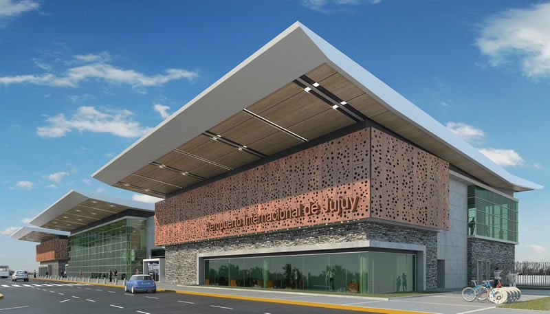 Hay amenaza de paro en los Aeropuertos del País.