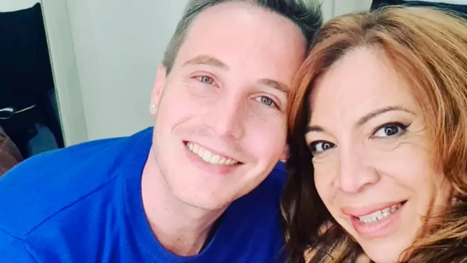 Lizy Tagliani se casó.