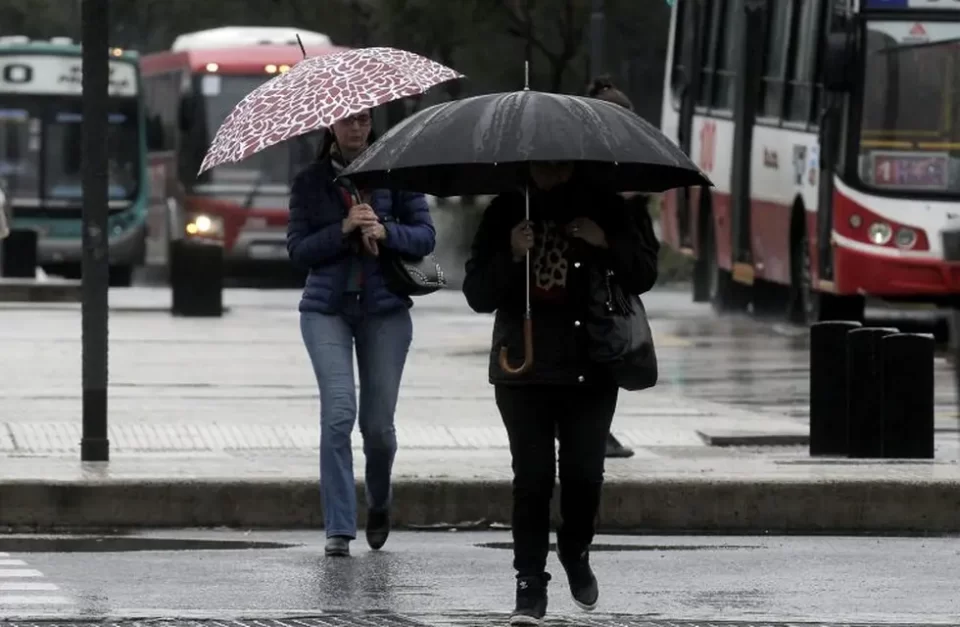 Pronostican tormentas para el fin de semana largo.
