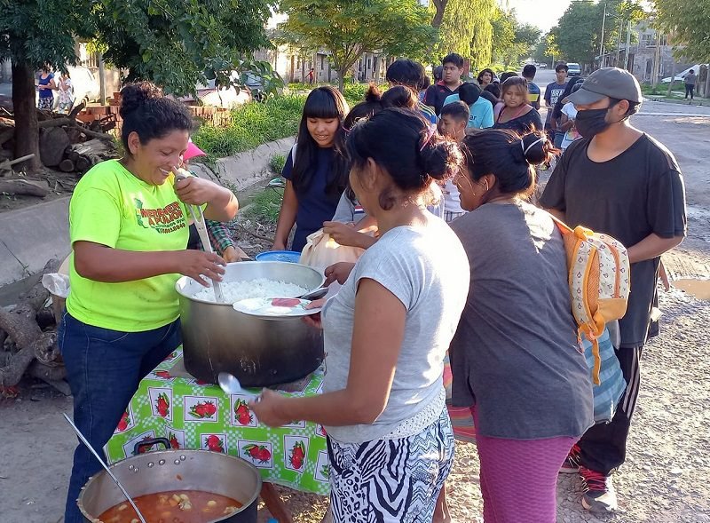 Cerró el Merendero a Pulmón.