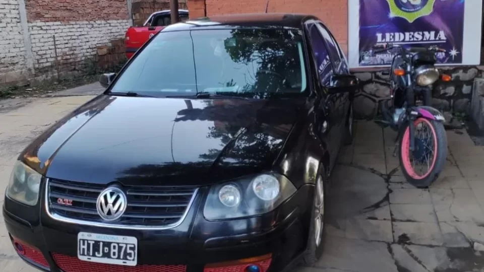 Se realizó un Operativo contra el Narcomenudeo en Fraile Pintado.