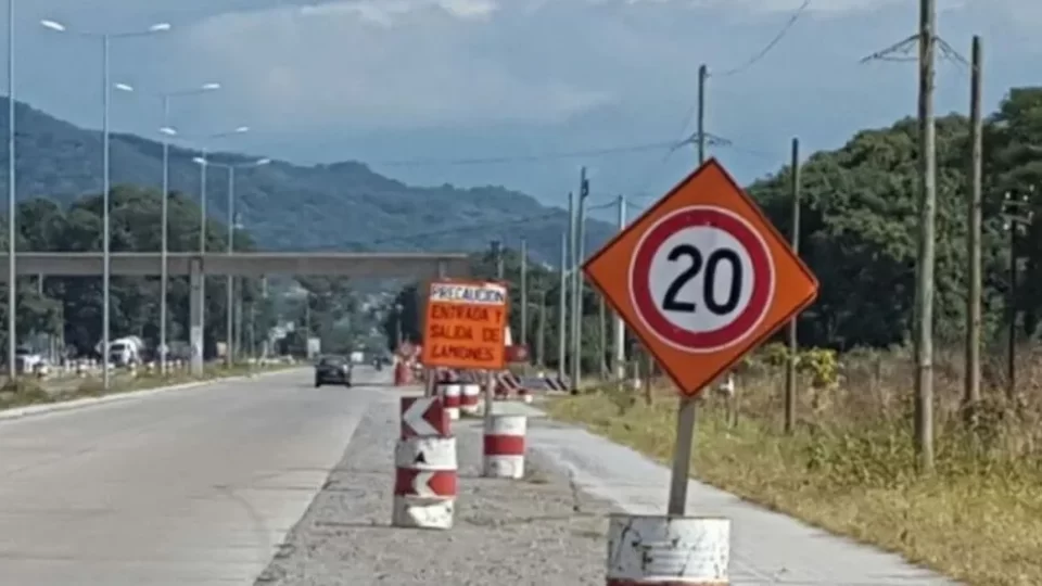 Estado de transitabilidad en las Rutas Provinciales.