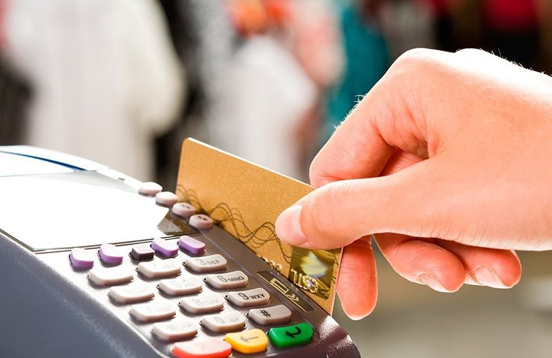 Confirman la disminución del uso de Tarjetas de Crédito en el País.