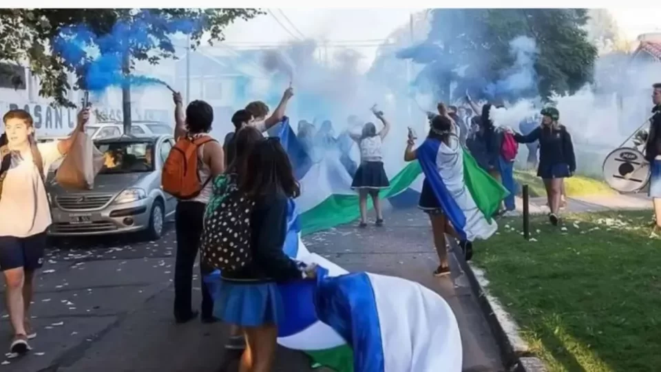 Los alumnos de la “Promo 2.023” no podrán ingresar alcoholizados a los Colegios.