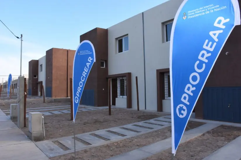 Lanzan las inscripciones para el Plan Procrear