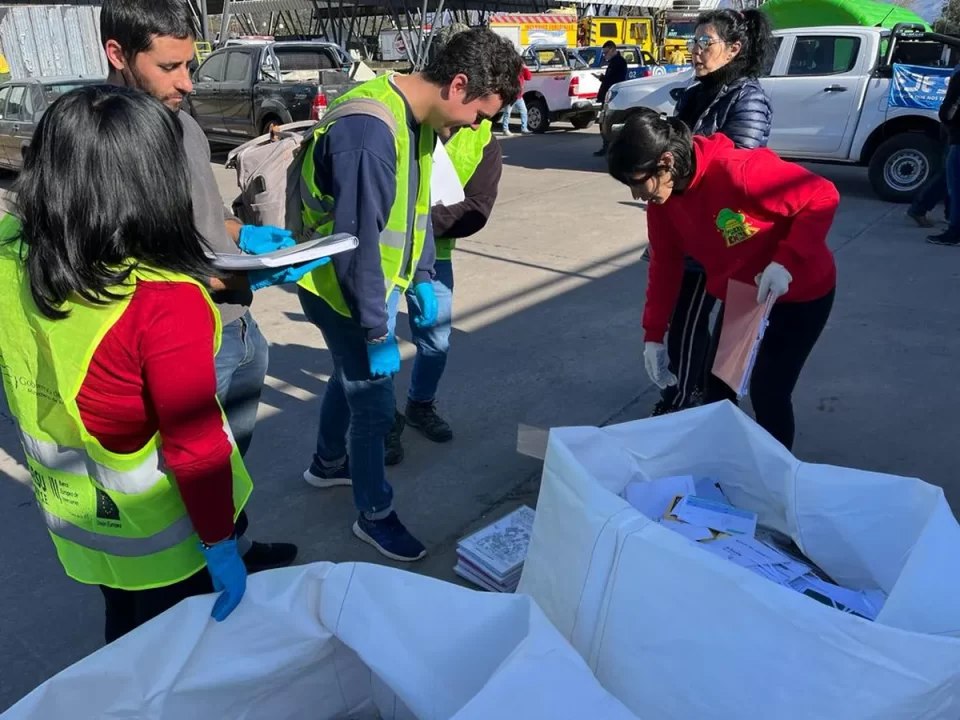 Hoy se realizará el primer “Reciclatón” en Ciudad Cultural.