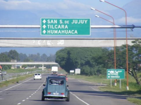 Estado de transitabilidad de las Rutas Provinciales.