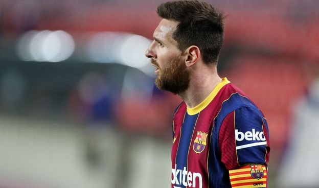 Messi podría regresar al Barcelona