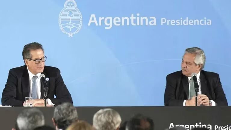 El mensaje del Presidente tras la Suba del Dólar