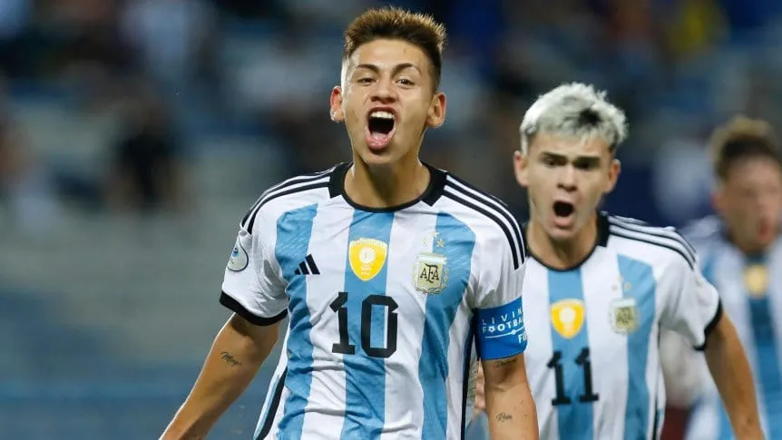 Argentina jugará ante Ecuador este jueves