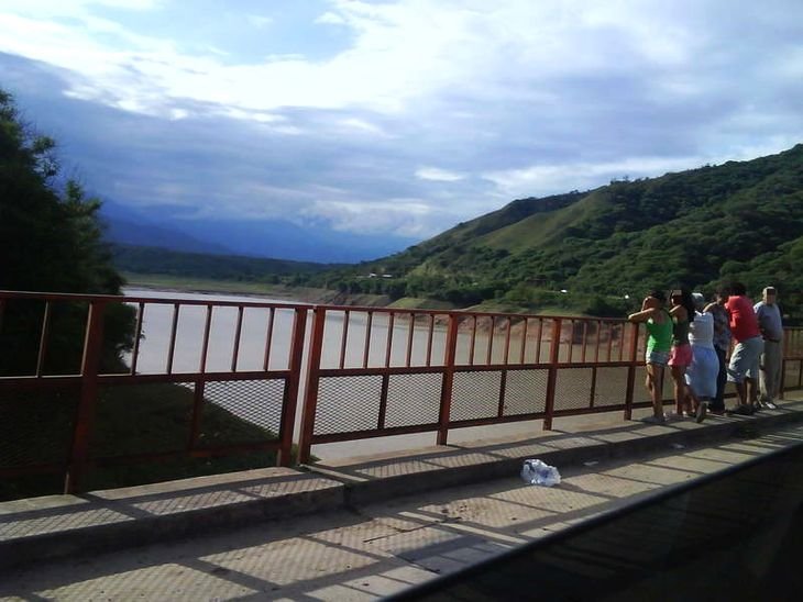 Están habilitadas las actividades en el Dique Los Alisos.