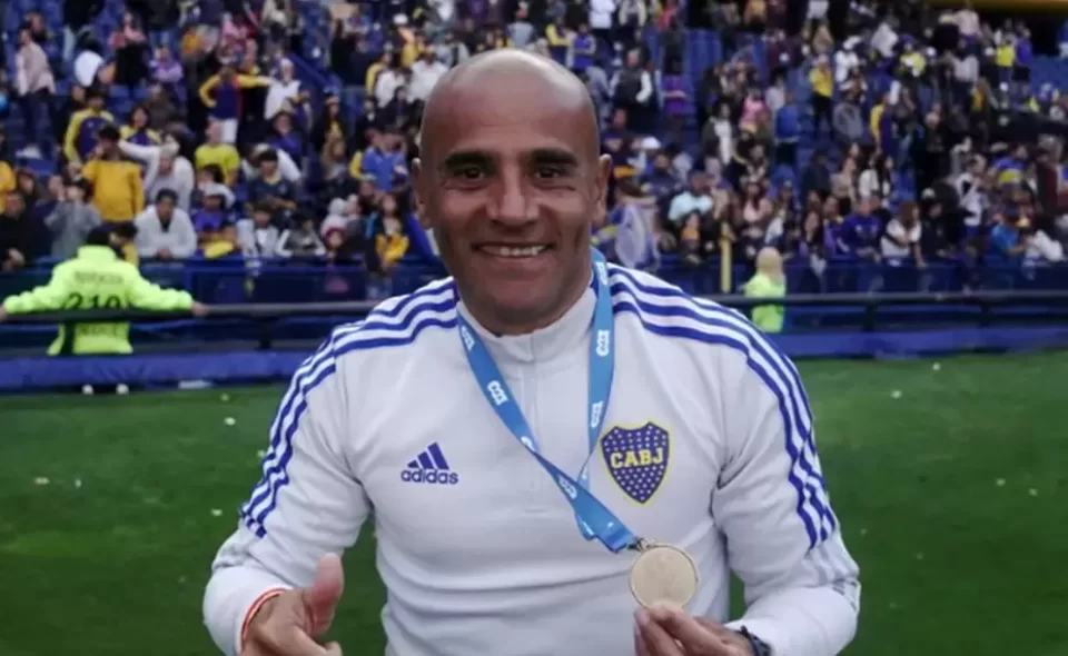 El Director Técnico del Equipo Femenino de Boca fue denunciado por abuso sexual.