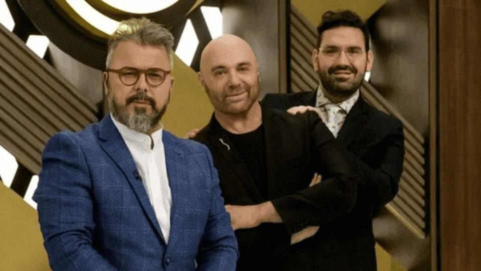 Hoy no emitirán MasterChef
