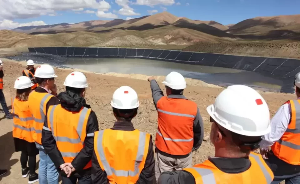 La Mina “Provindencia” fue inaugurada y cuenta con 100 vacantes laborales.