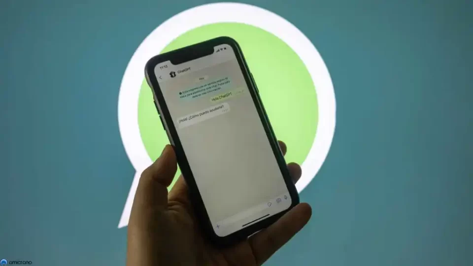 WhatsApp resumirá los mensajes de grupos con el ChatGTP.